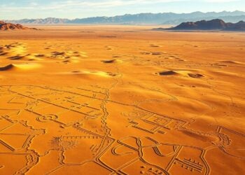 mystery of the Nazca Lines